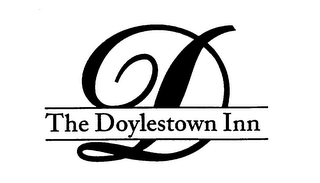 D THE DOYLESTOWN INN logo