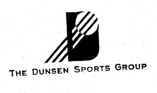 D THE DUNSEN SPORTS GROUP logo