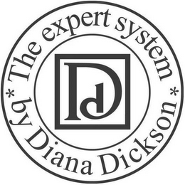 D THE EXPERT SYSTEM BY DIANA DICKSON