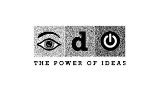 D THE POWER OF IDEAS logo
