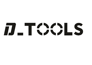 D-TOOLS logo