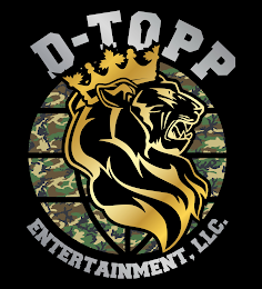 D-TOPP ENTERTAINMENT, LLC logo