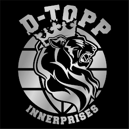 D-TOPP INNERPRISES logo
