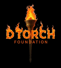 D TORCH FOUNDATION logo
