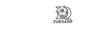 D TORNADO logo