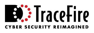 D TRACEFIRE CYBER SECURITY REIMAGINED logo