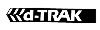 D-TRAK logo