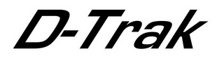 D-TRAK logo