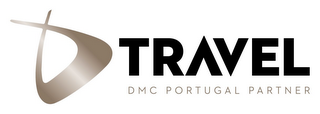 D TRAVEL DMC PORTUGAL PARTNER logo