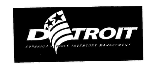 D TROIT logo