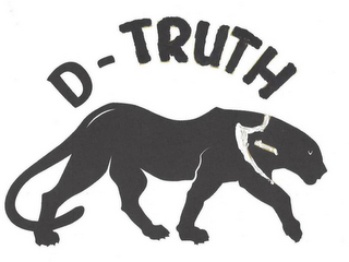 D-TRUTH logo