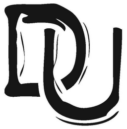 D U logo