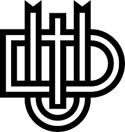 D U logo