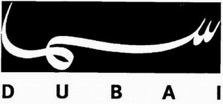 D U B A I logo