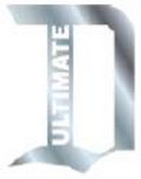 D ULTIMATE logo