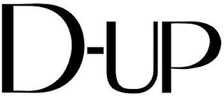 D-UP logo