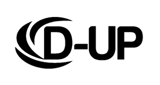 D-UP logo