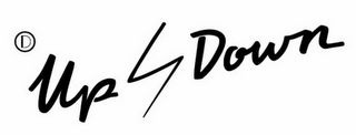 D UP  DOWN logo