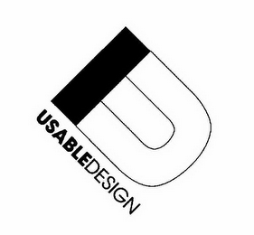 D USABLEDESIGN logo