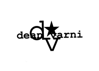 D V DEAN VARNI logo