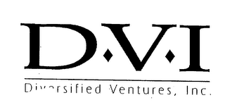 D V I DIVERSIFIED VENTURES, INC. logo
