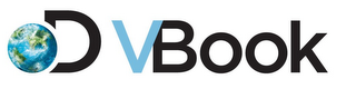 D VBOOK logo