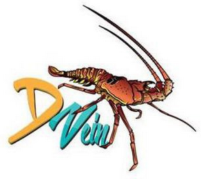 D VEIN logo