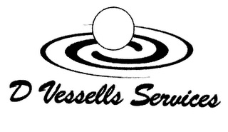 D VESSELS SERVICES logo