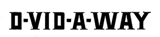 D-VID-A-WAY logo