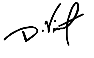 D. VILSAINT logo