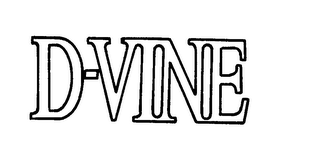 D-VINE logo