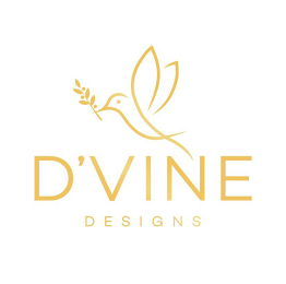 D' VINE DESIGNS logo