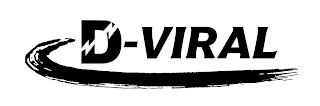 D-VIRAL logo