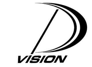 D VISION logo