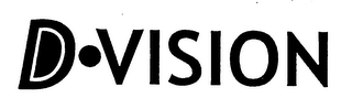 D VISION logo