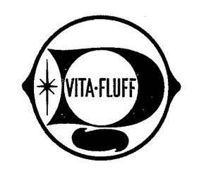 D VITA-FLUFF logo