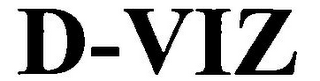 D-VIZ logo