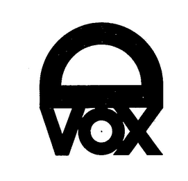 D VOX logo