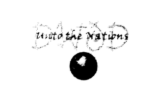 D W J D (DOING WHAT JESUS DID) logo