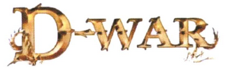 D-WAR logo