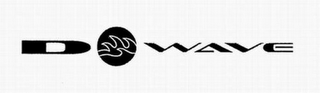 D WAVE logo