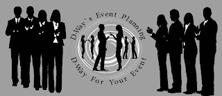 D-WAY'S EVENT PLANNING D-WAY FOR YOUR EVENT logo