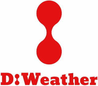 D WEATHER logo