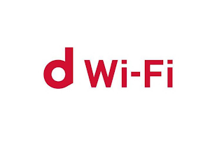 D WI-FI logo