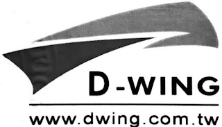 D-WING WWW.DWING.COM.TW logo