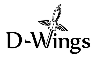 D-WINGS logo