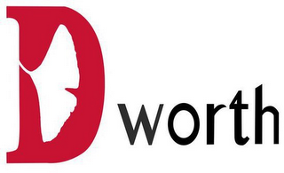 D WORTH logo
