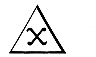 D X logo