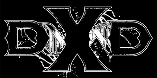 D X D logo