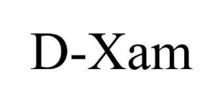 D-XAM logo